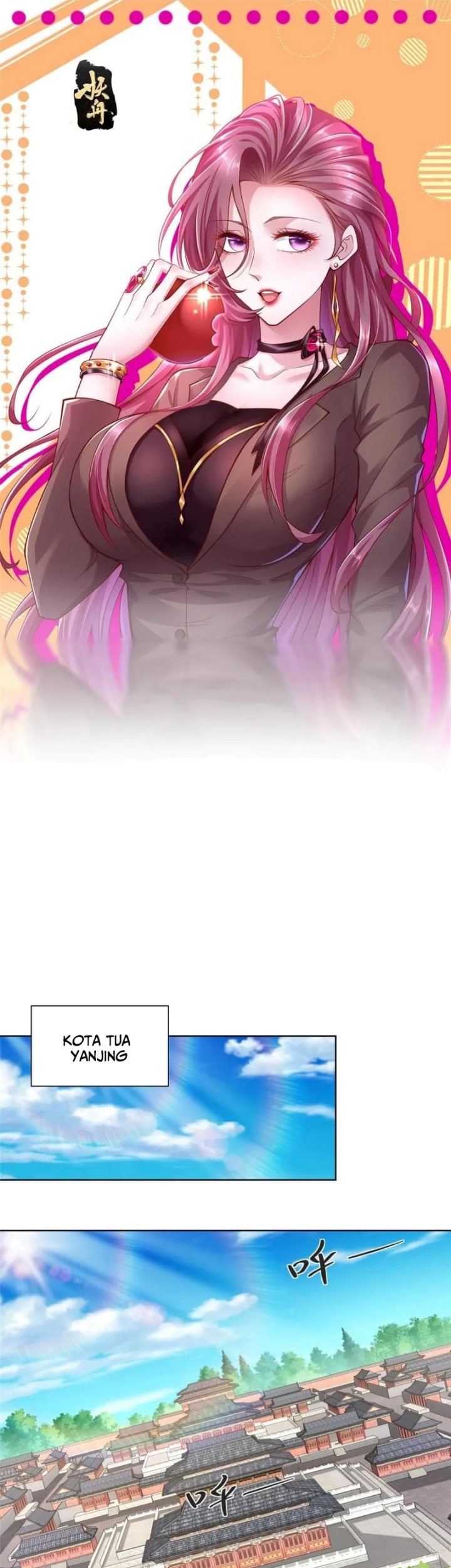 I Randomly Have A New Career Every Week Chapter 344 - halaman 3