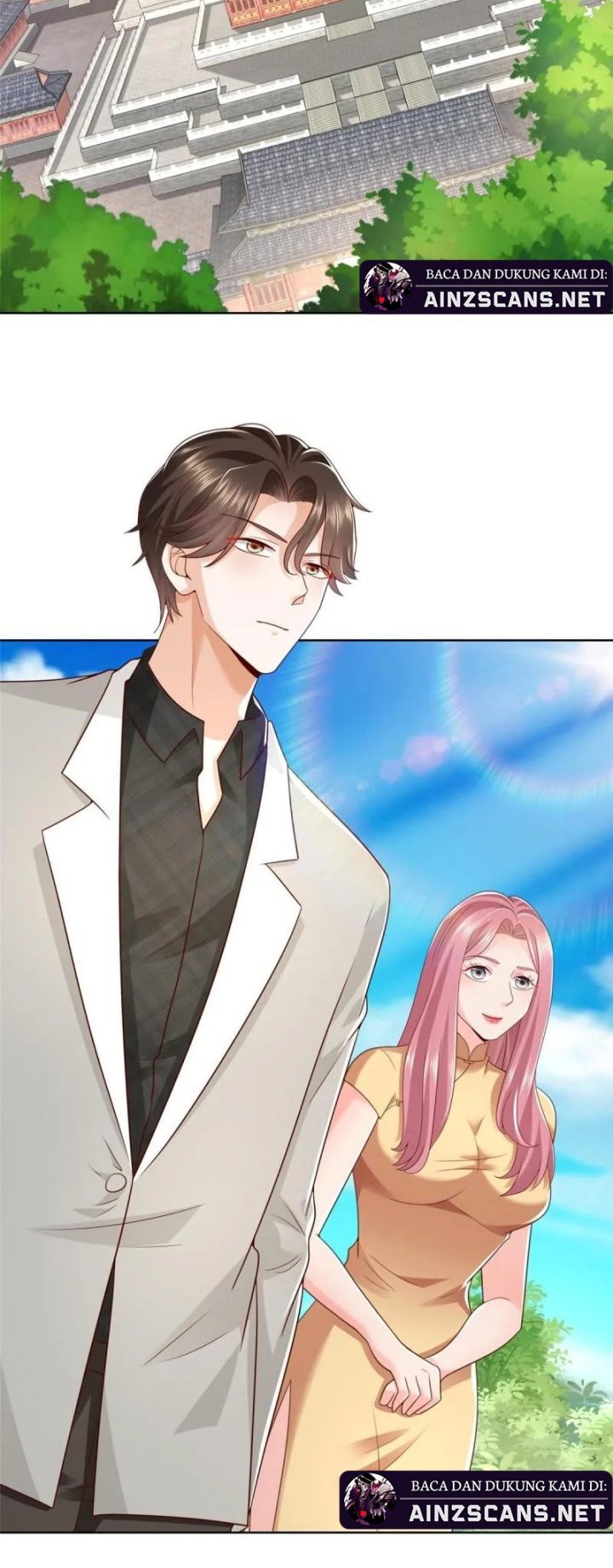 I Randomly Have A New Career Every Week Chapter 344 - halaman 4
