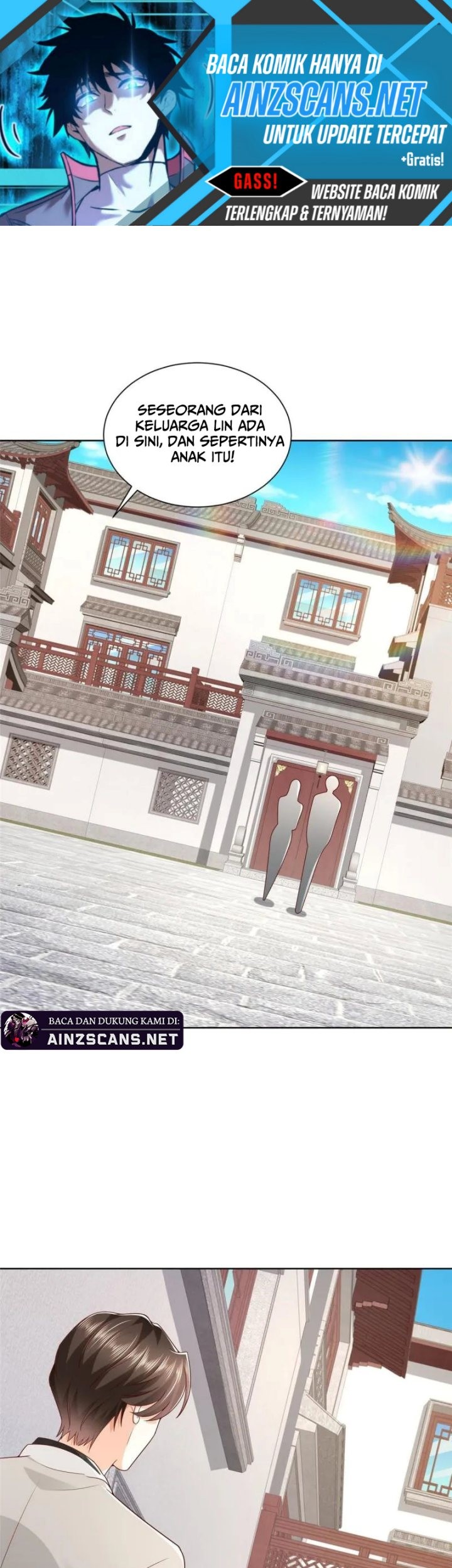 I Randomly Have A New Career Every Week Chapter 344 - halaman 5
