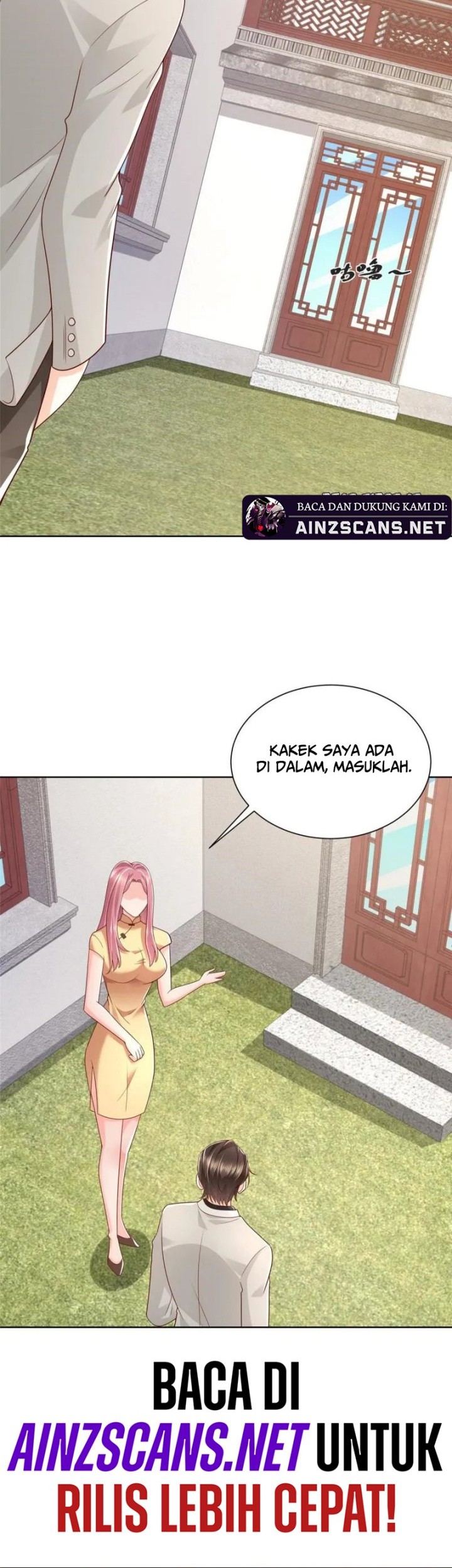 I Randomly Have A New Career Every Week Chapter 344 - halaman 6