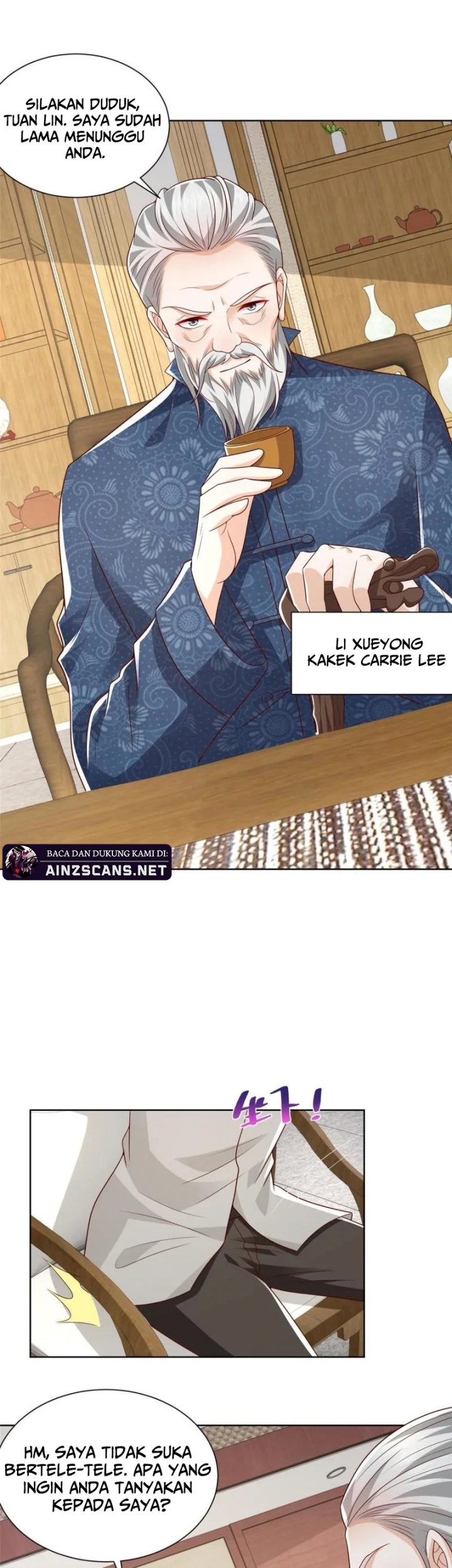 I Randomly Have A New Career Every Week Chapter 344 - halaman 8