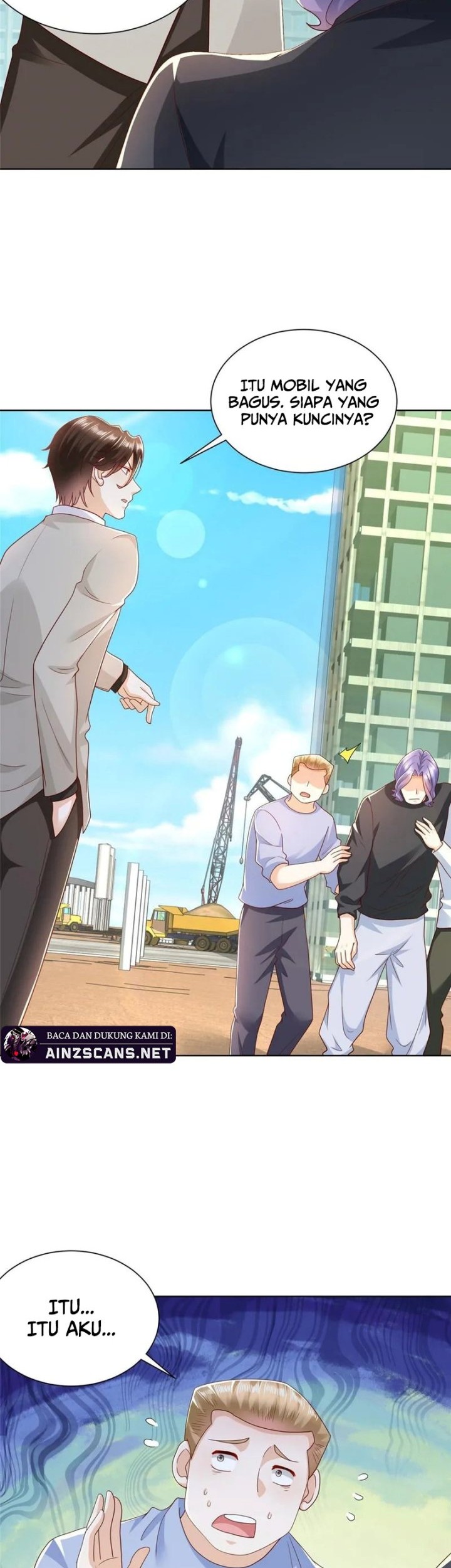 I Randomly Have A New Career Every Week Chapter 345 - halaman 11