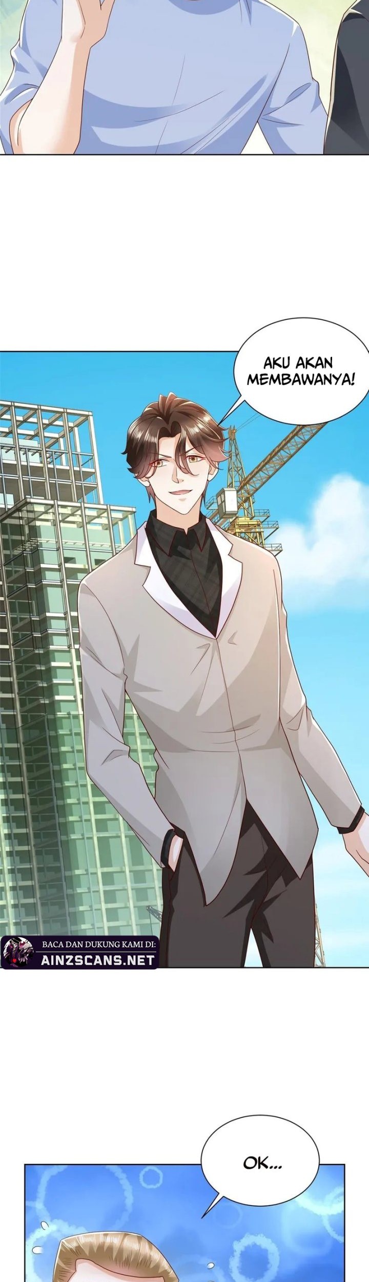I Randomly Have A New Career Every Week Chapter 345 - halaman 12