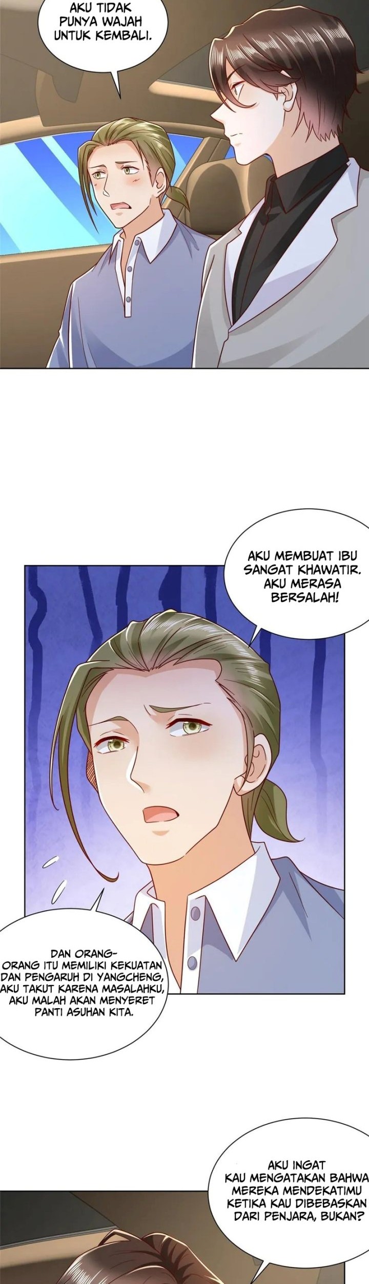 I Randomly Have A New Career Every Week Chapter 345 - halaman 15