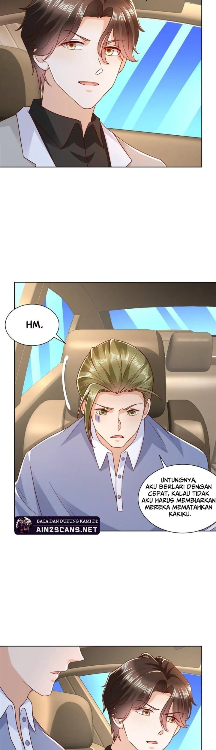 I Randomly Have A New Career Every Week Chapter 345 - halaman 16
