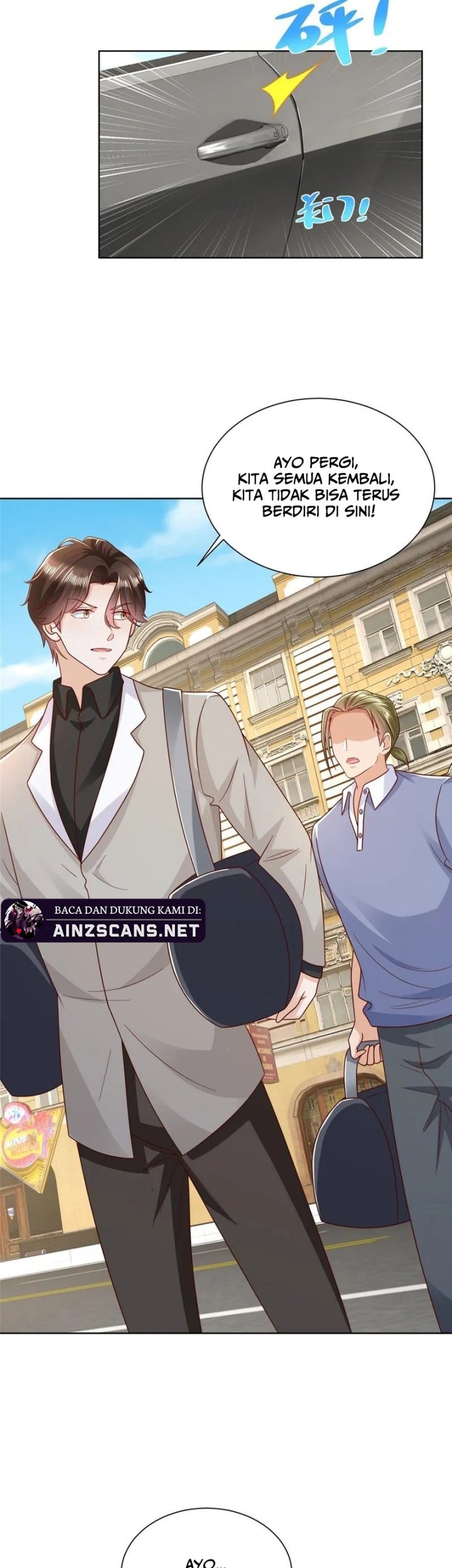 I Randomly Have A New Career Every Week Chapter 345 - halaman 18