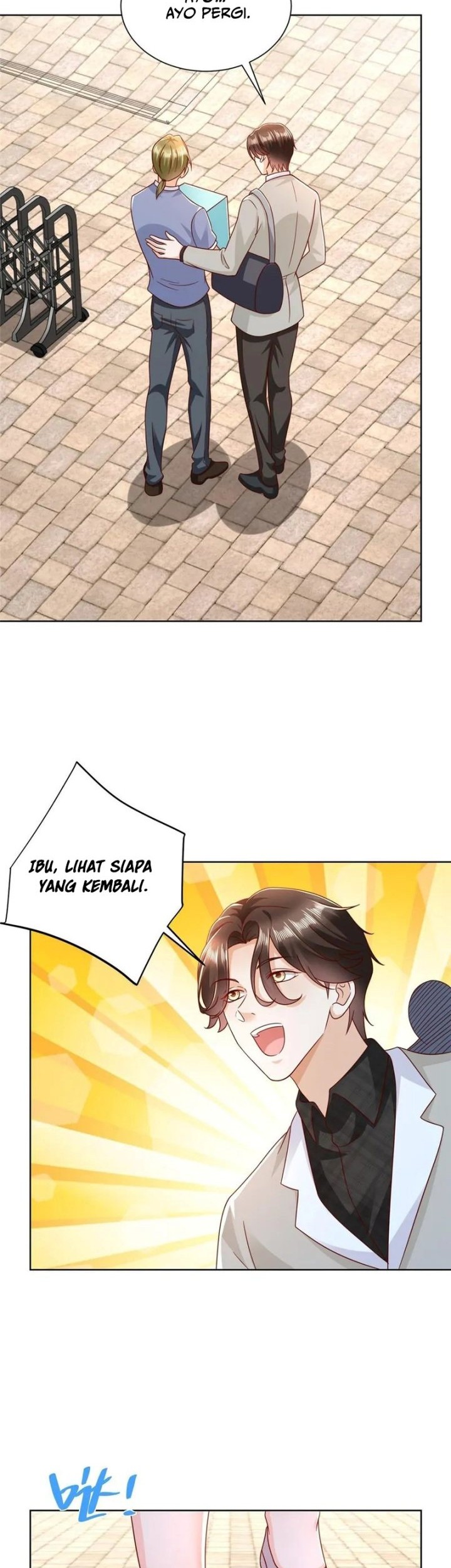 I Randomly Have A New Career Every Week Chapter 345 - halaman 19