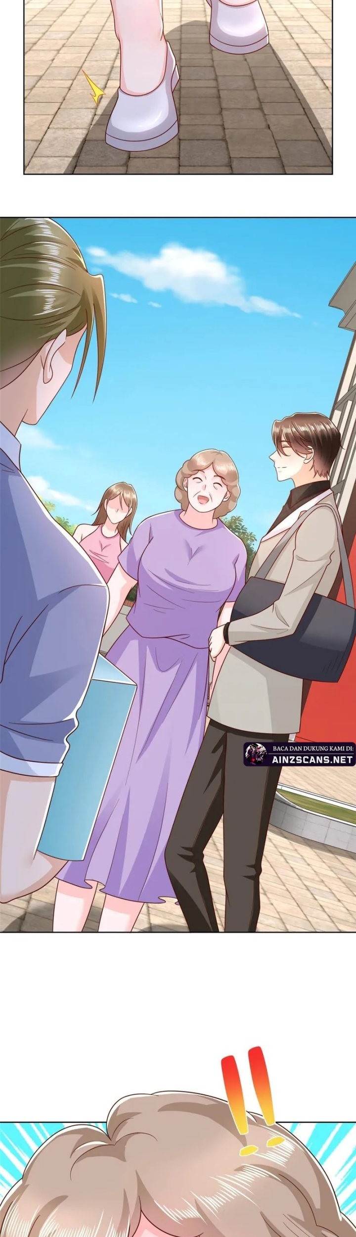 I Randomly Have A New Career Every Week Chapter 345 - halaman 20