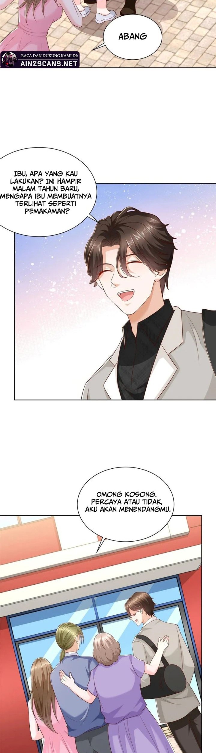 I Randomly Have A New Career Every Week Chapter 345 - halaman 24