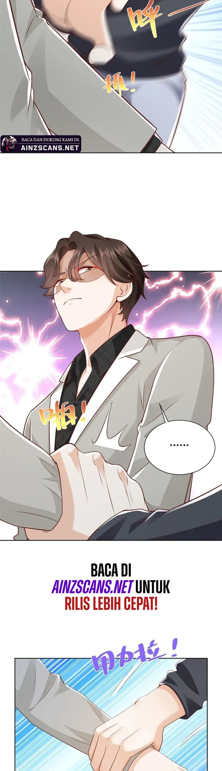 I Randomly Have A New Career Every Week Chapter 345 - halaman 7