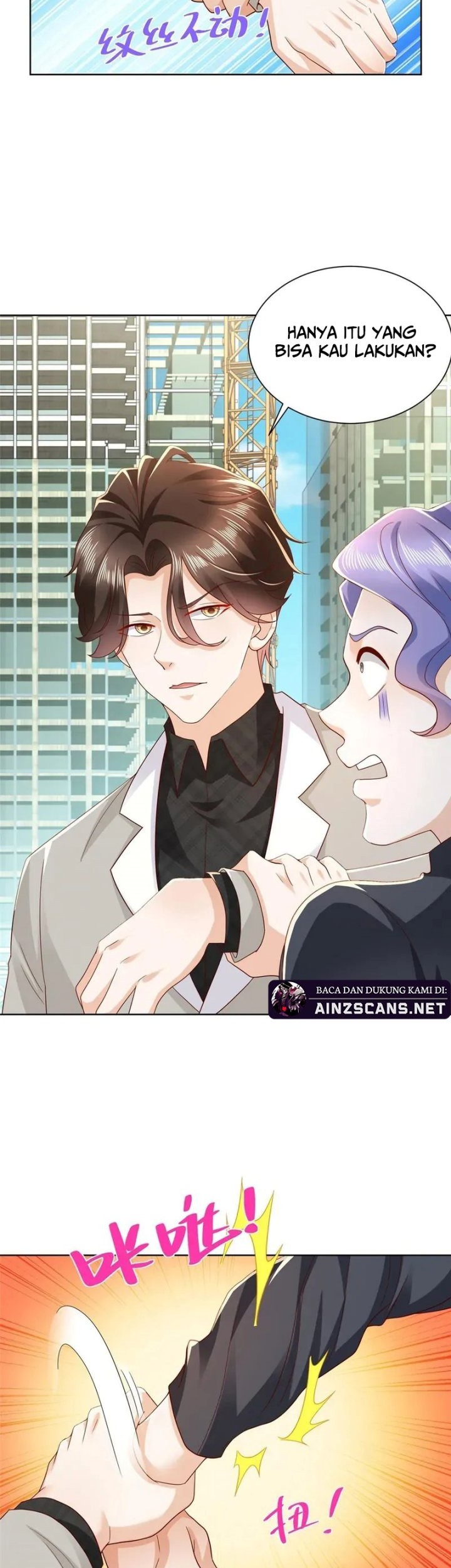 I Randomly Have A New Career Every Week Chapter 345 - halaman 8