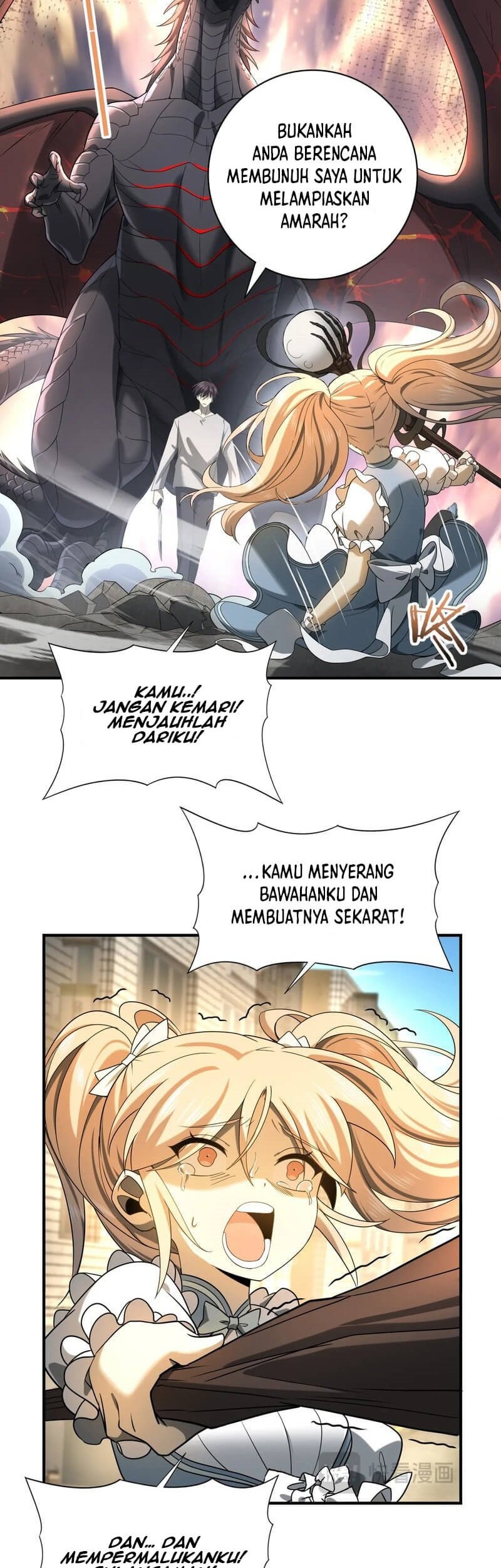 I Randomly Have A New Career Every Week Chapter 346 - halaman 11