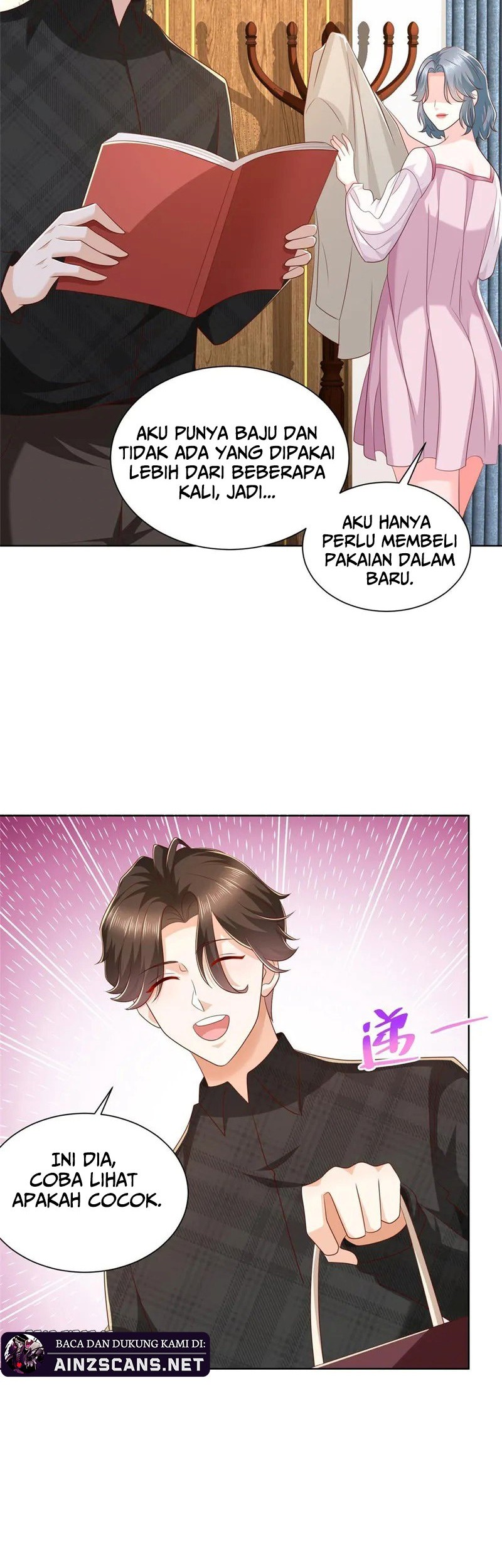 I Randomly Have A New Career Every Week Chapter 346 - halaman 14