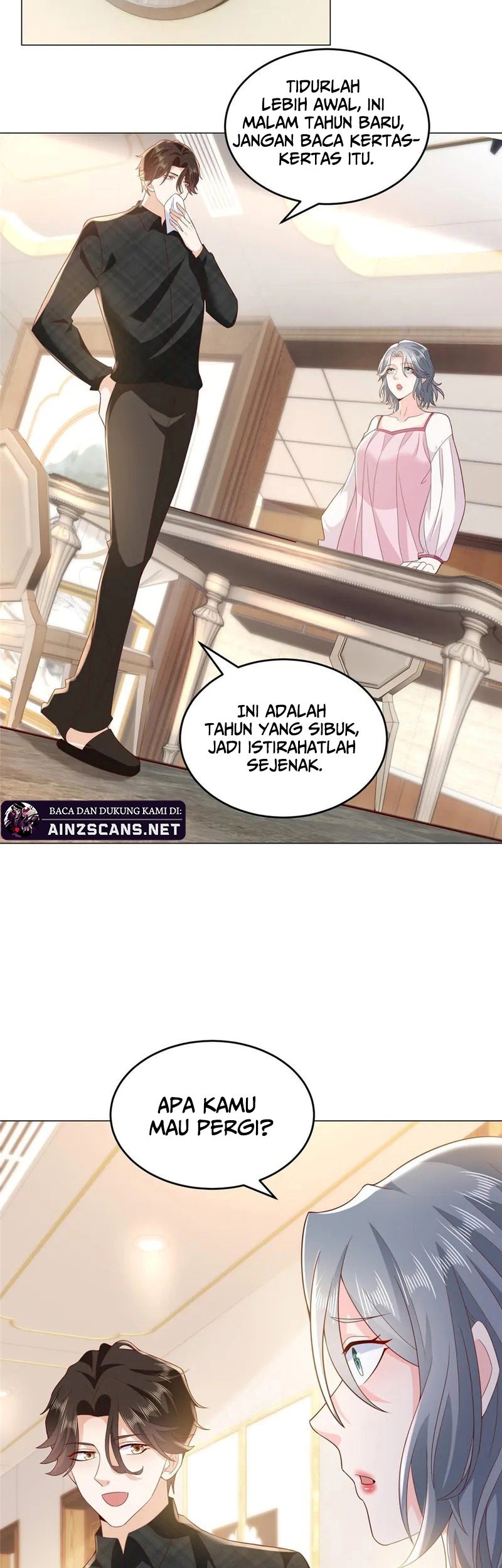 I Randomly Have A New Career Every Week Chapter 346 - halaman 19