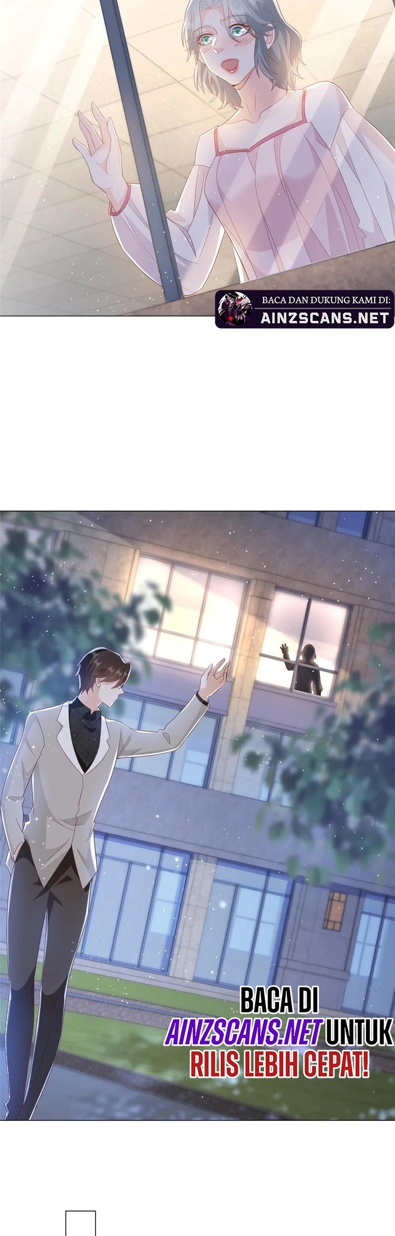 I Randomly Have A New Career Every Week Chapter 346 - halaman 23