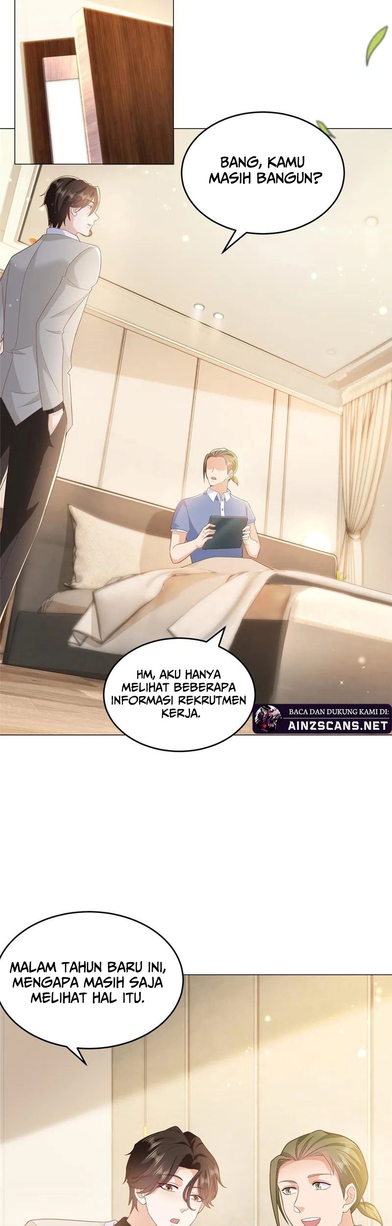 I Randomly Have A New Career Every Week Chapter 346 - halaman 25