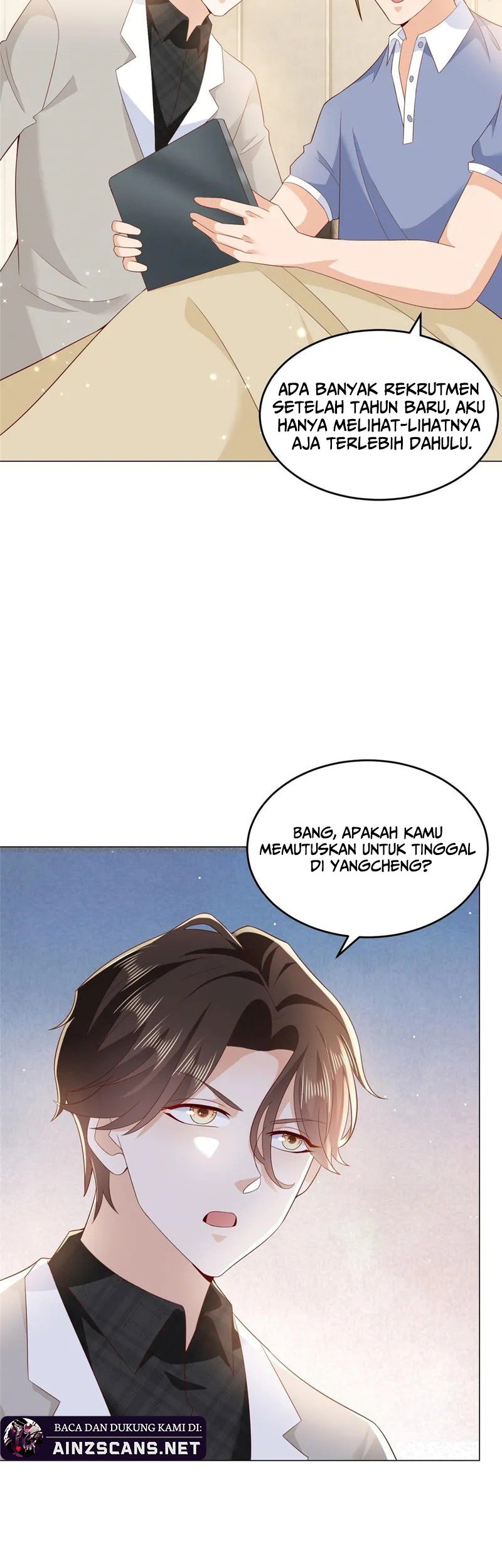 I Randomly Have A New Career Every Week Chapter 346 - halaman 26