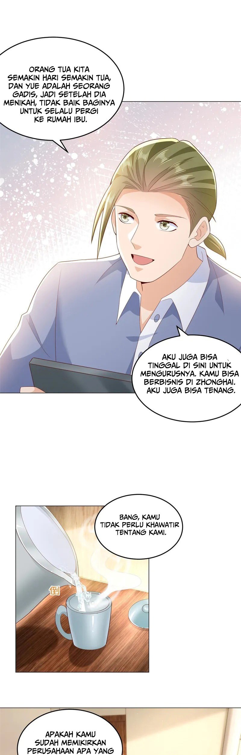 I Randomly Have A New Career Every Week Chapter 346 - halaman 27