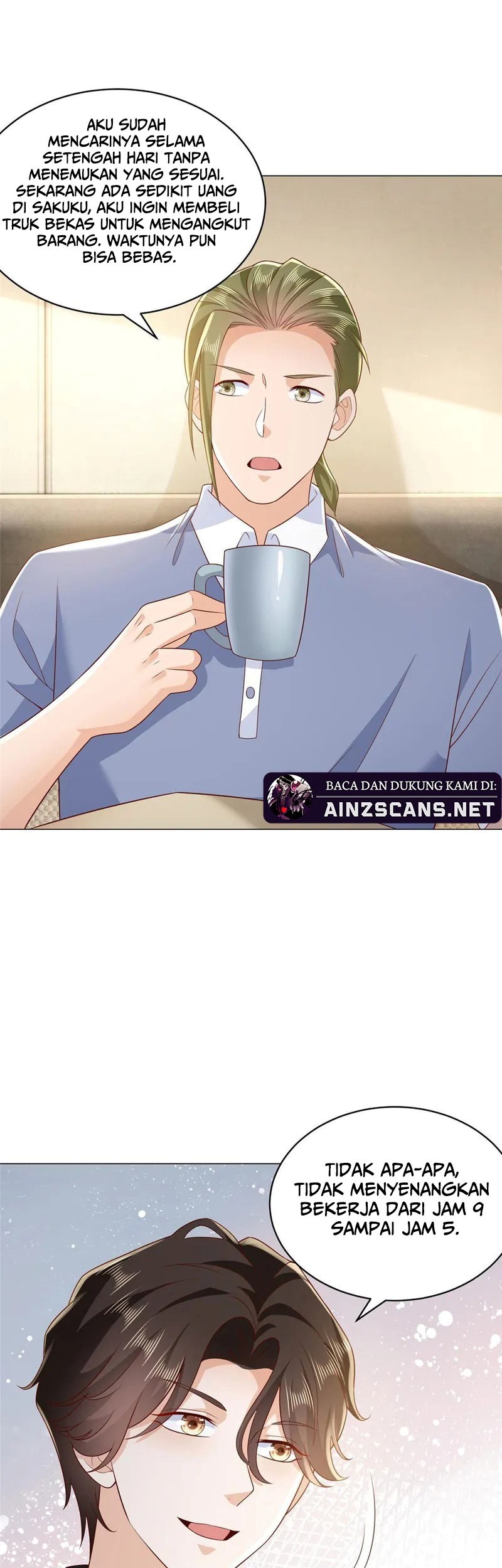 I Randomly Have A New Career Every Week Chapter 346 - halaman 29