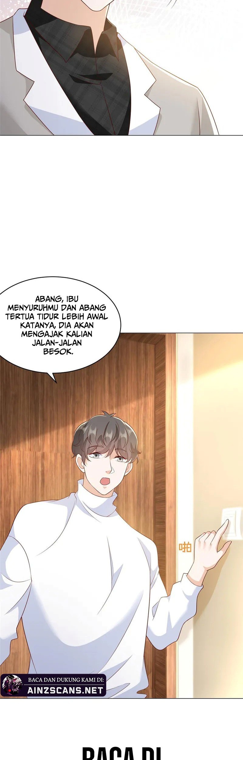 I Randomly Have A New Career Every Week Chapter 346 - halaman 30