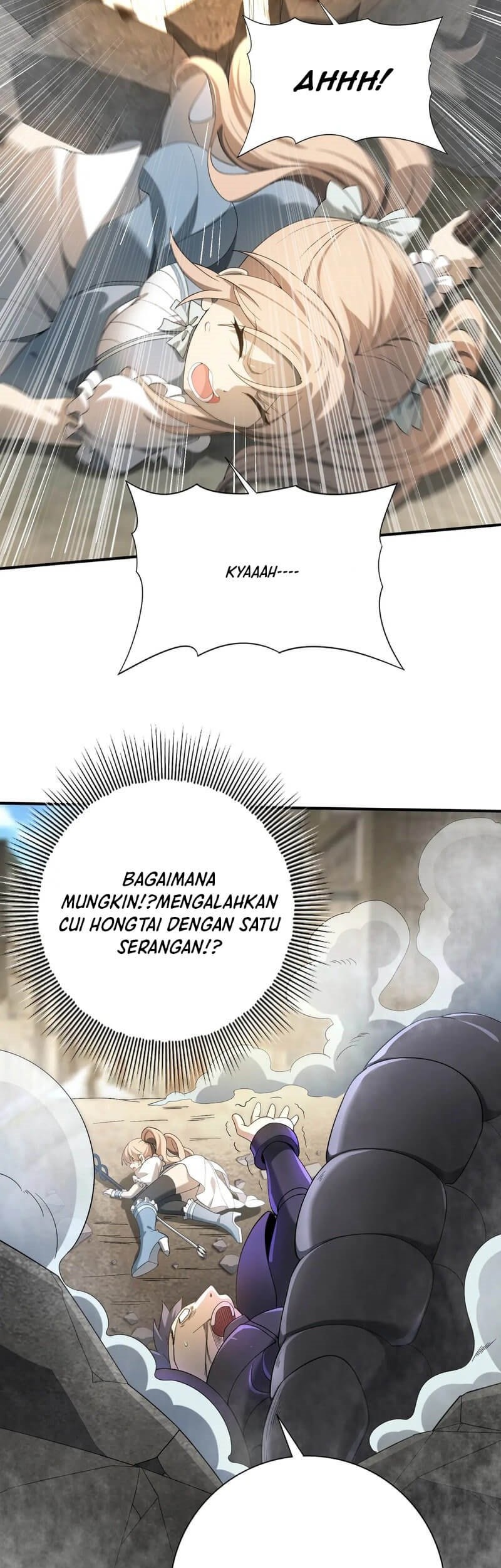 I Randomly Have A New Career Every Week Chapter 346 - halaman 6