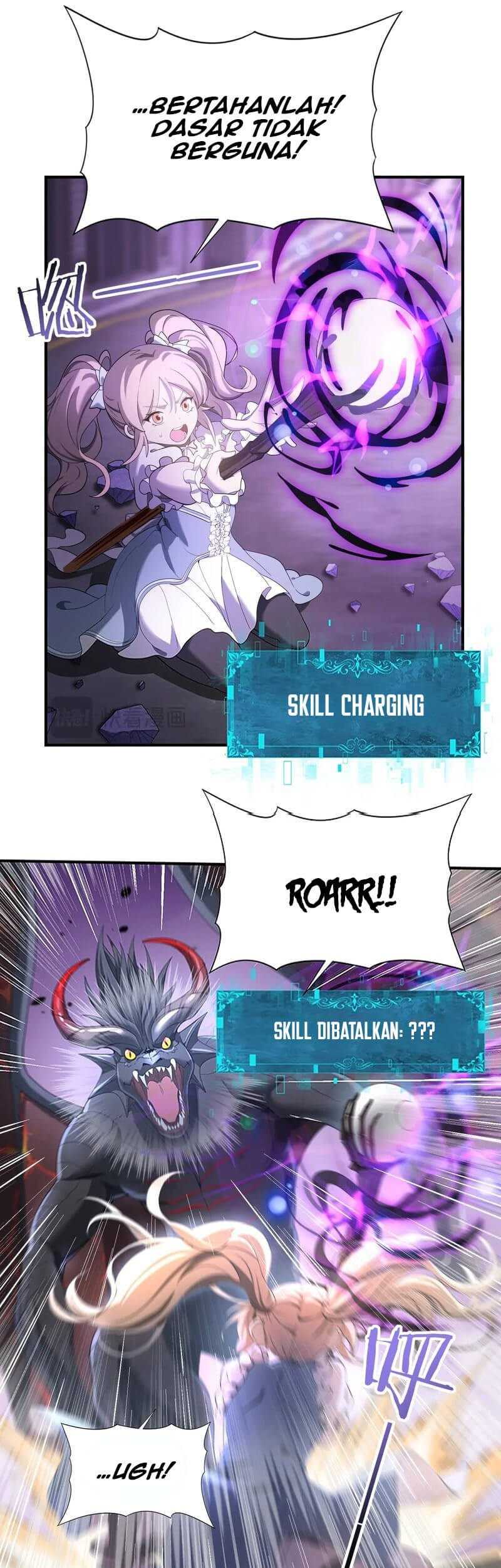 I Randomly Have A New Career Every Week Chapter 346 - halaman 8