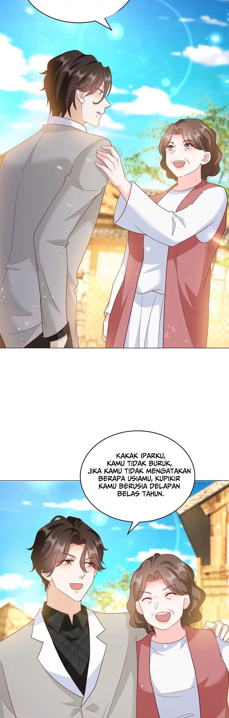 I Randomly Have A New Career Every Week Chapter 347 - halaman 10