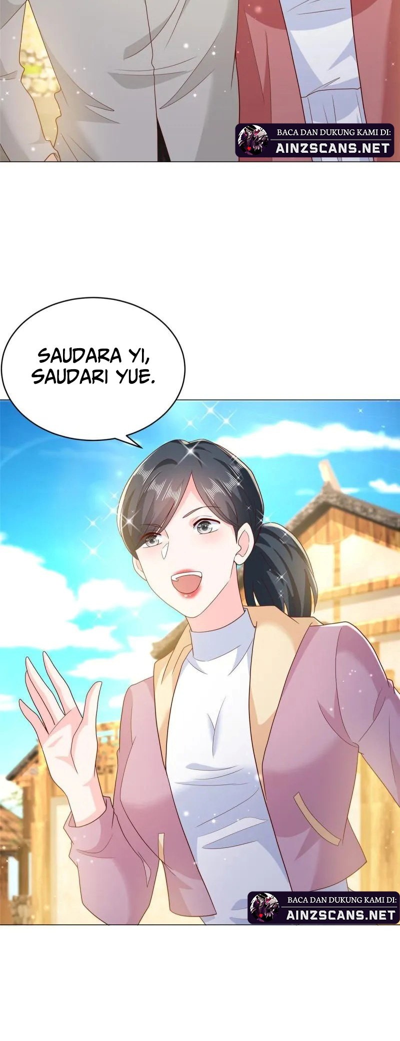 I Randomly Have A New Career Every Week Chapter 347 - halaman 11