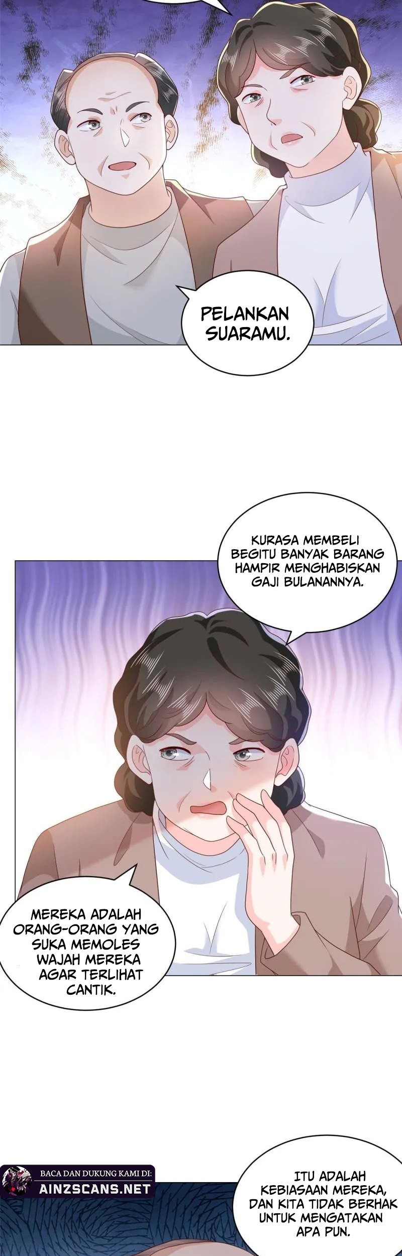 I Randomly Have A New Career Every Week Chapter 347 - halaman 14