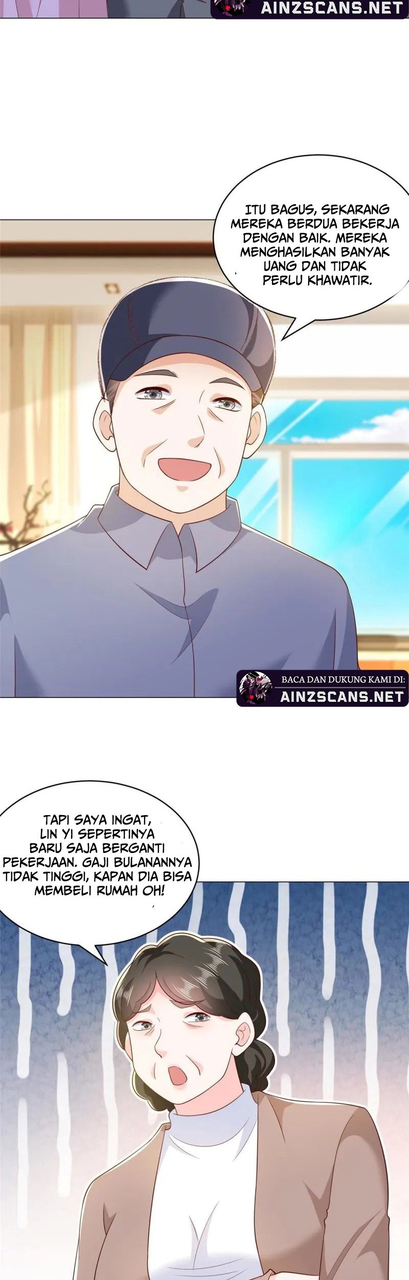 I Randomly Have A New Career Every Week Chapter 347 - halaman 17