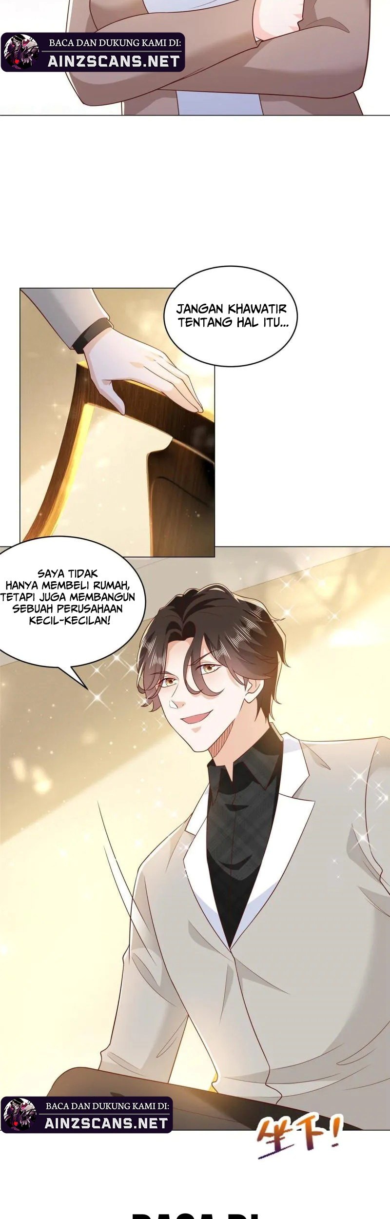 I Randomly Have A New Career Every Week Chapter 347 - halaman 18