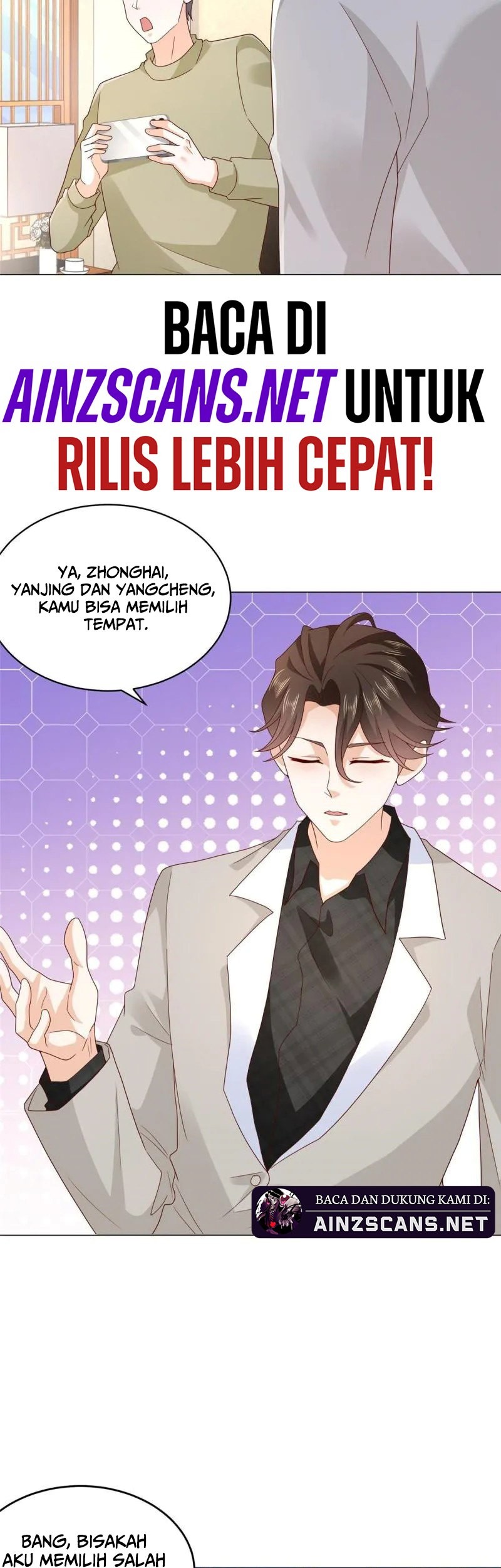 I Randomly Have A New Career Every Week Chapter 347 - halaman 20