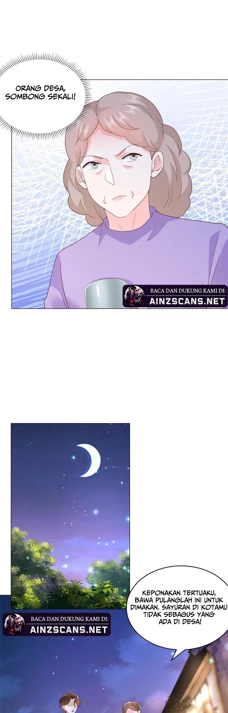 I Randomly Have A New Career Every Week Chapter 347 - halaman 22