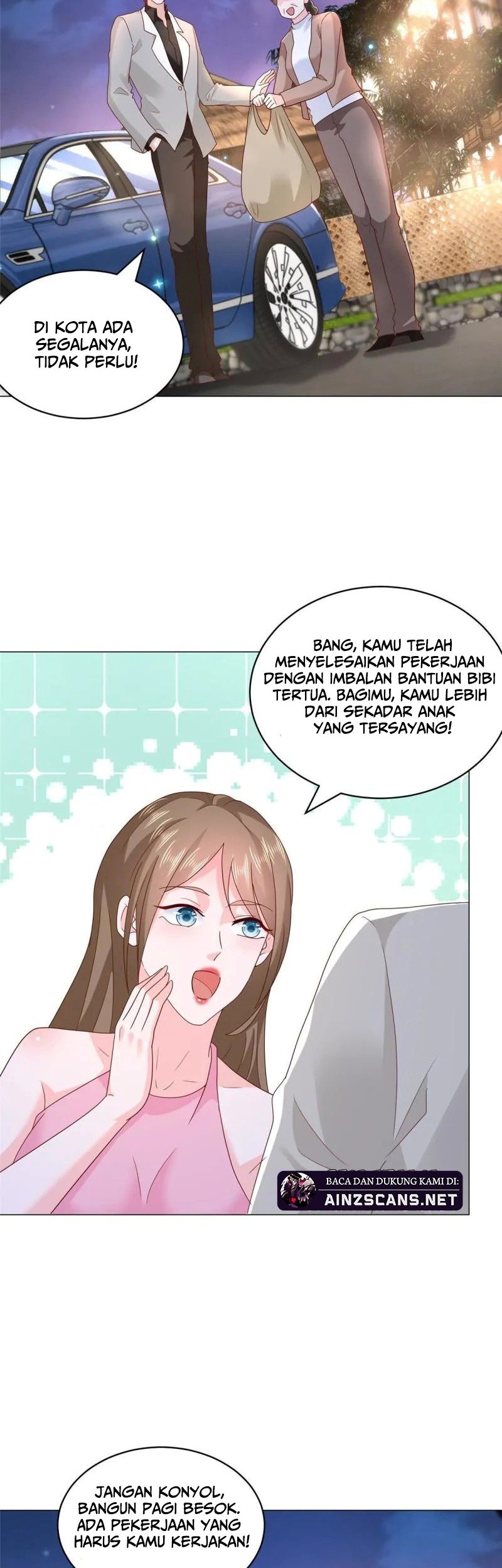 I Randomly Have A New Career Every Week Chapter 347 - halaman 23