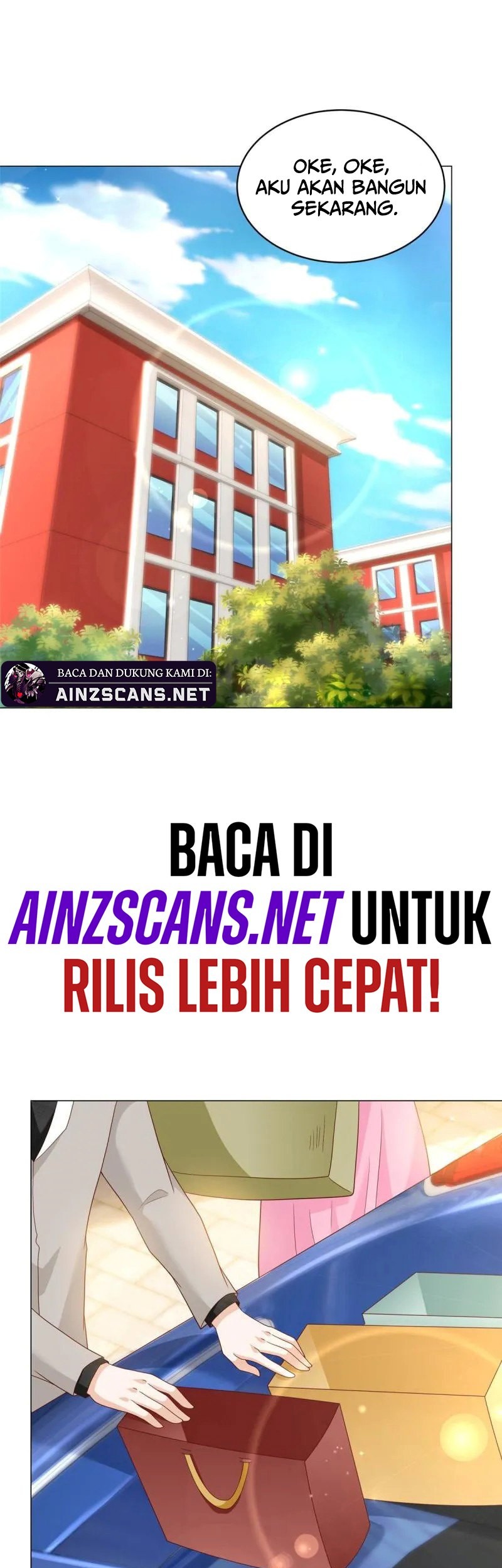 I Randomly Have A New Career Every Week Chapter 347 - halaman 7