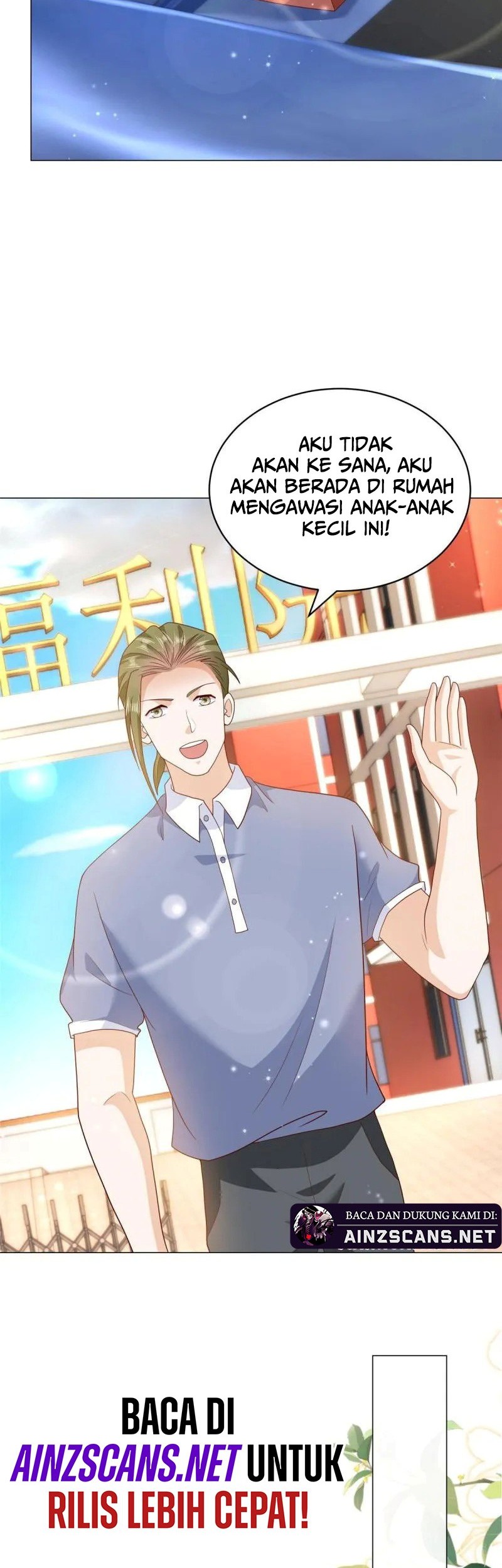 I Randomly Have A New Career Every Week Chapter 347 - halaman 8