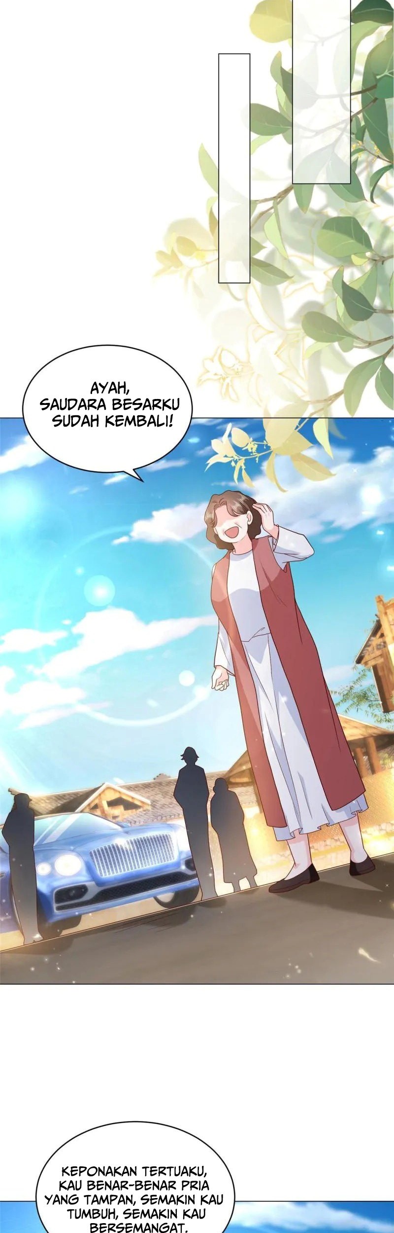I Randomly Have A New Career Every Week Chapter 347 - halaman 9