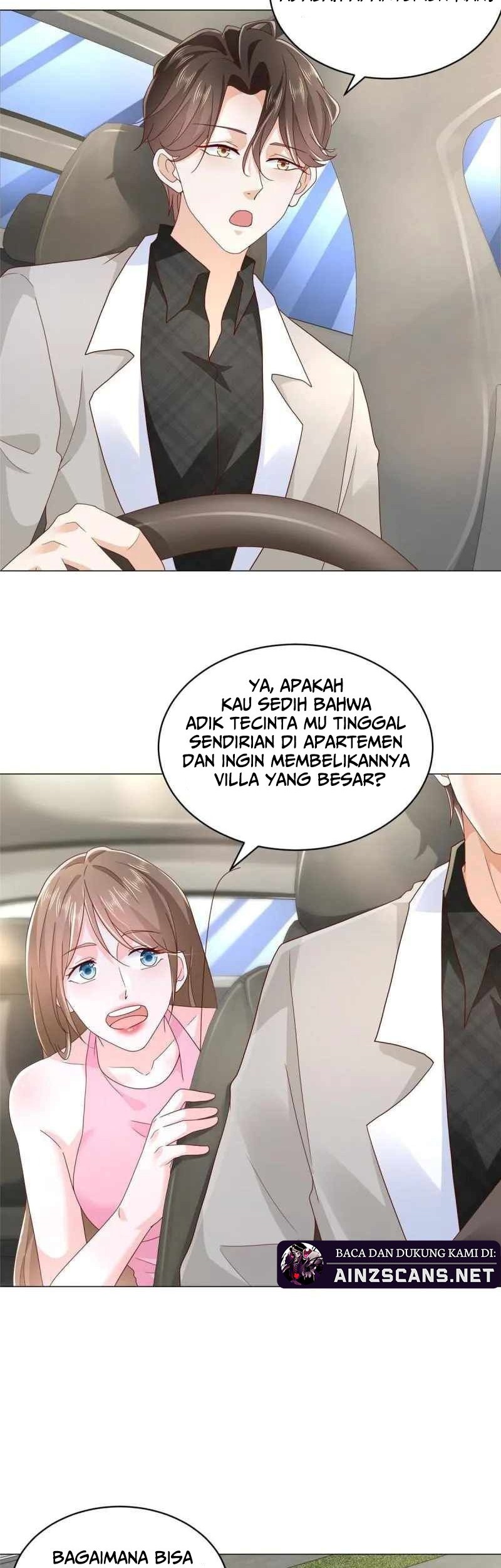 I Randomly Have A New Career Every Week Chapter 348 - halaman 10