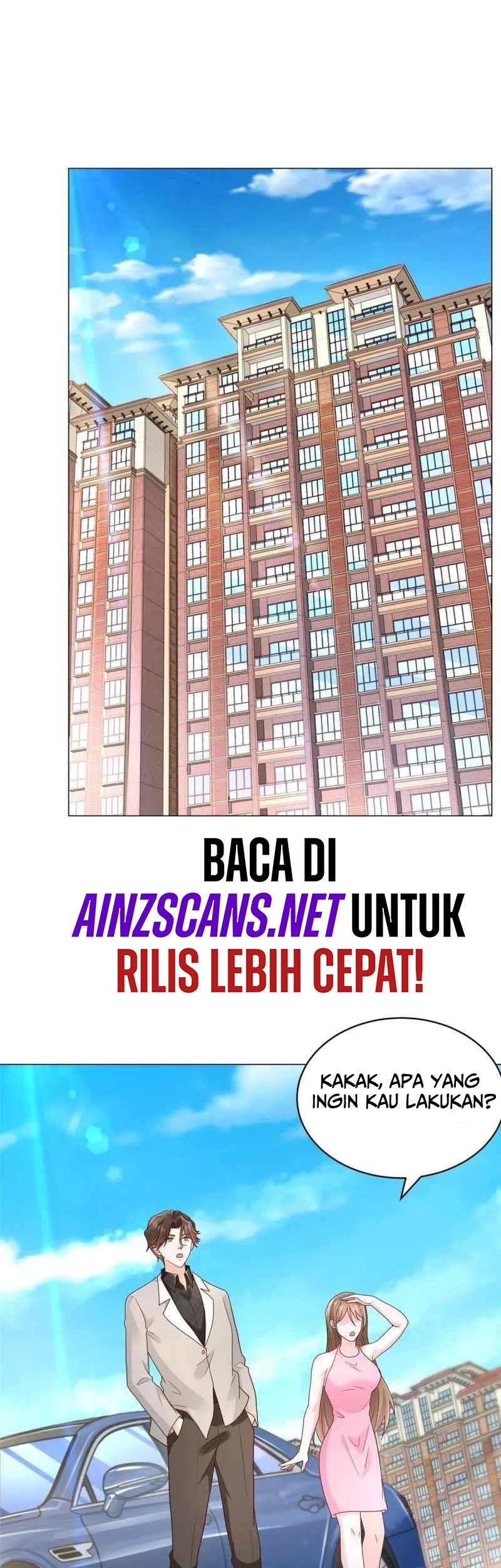 I Randomly Have A New Career Every Week Chapter 348 - halaman 12