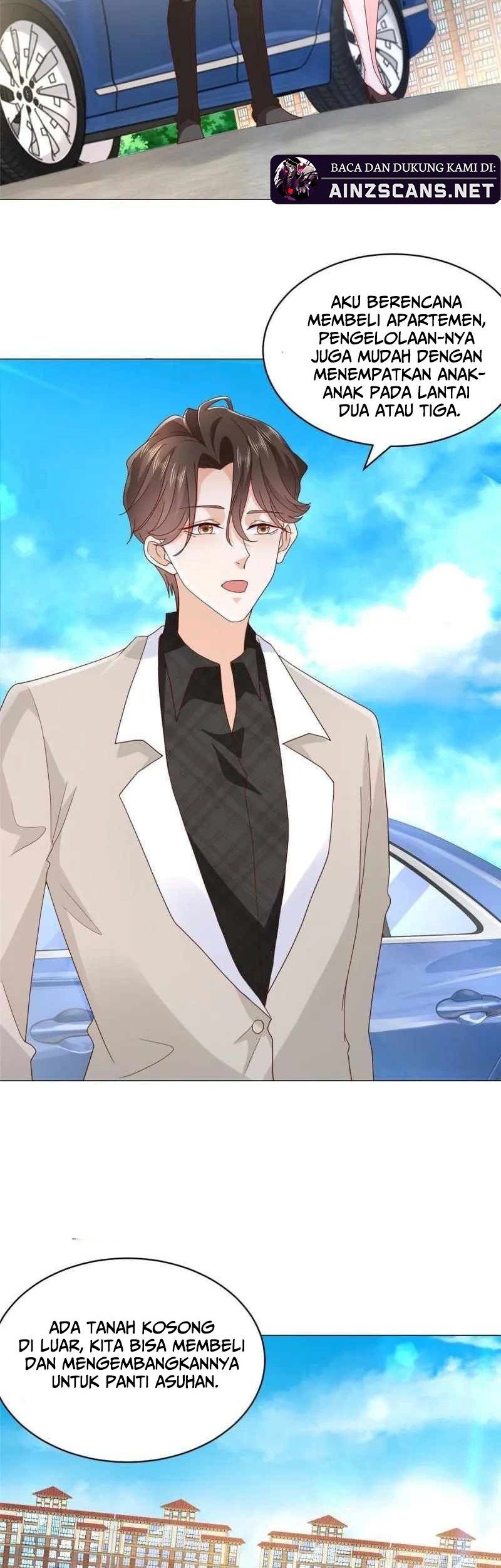 I Randomly Have A New Career Every Week Chapter 348 - halaman 13