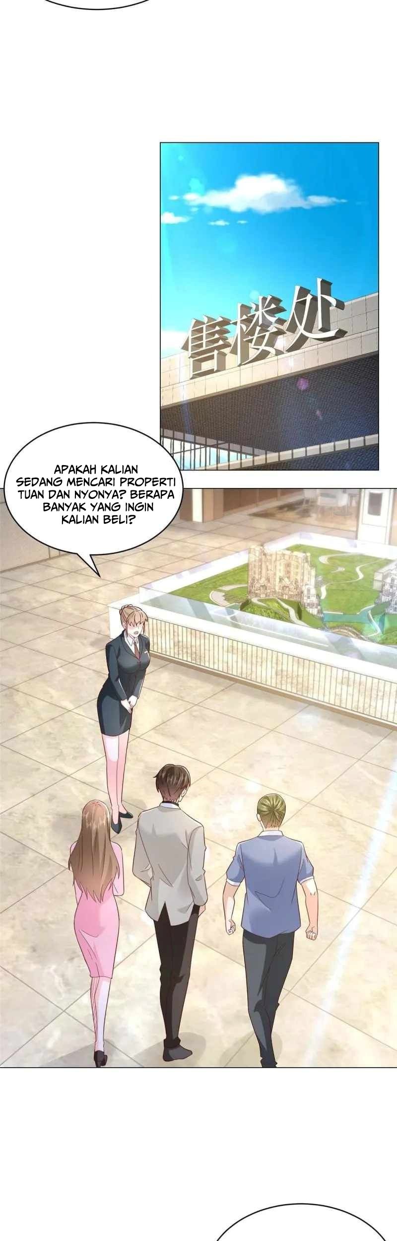 I Randomly Have A New Career Every Week Chapter 348 - halaman 16