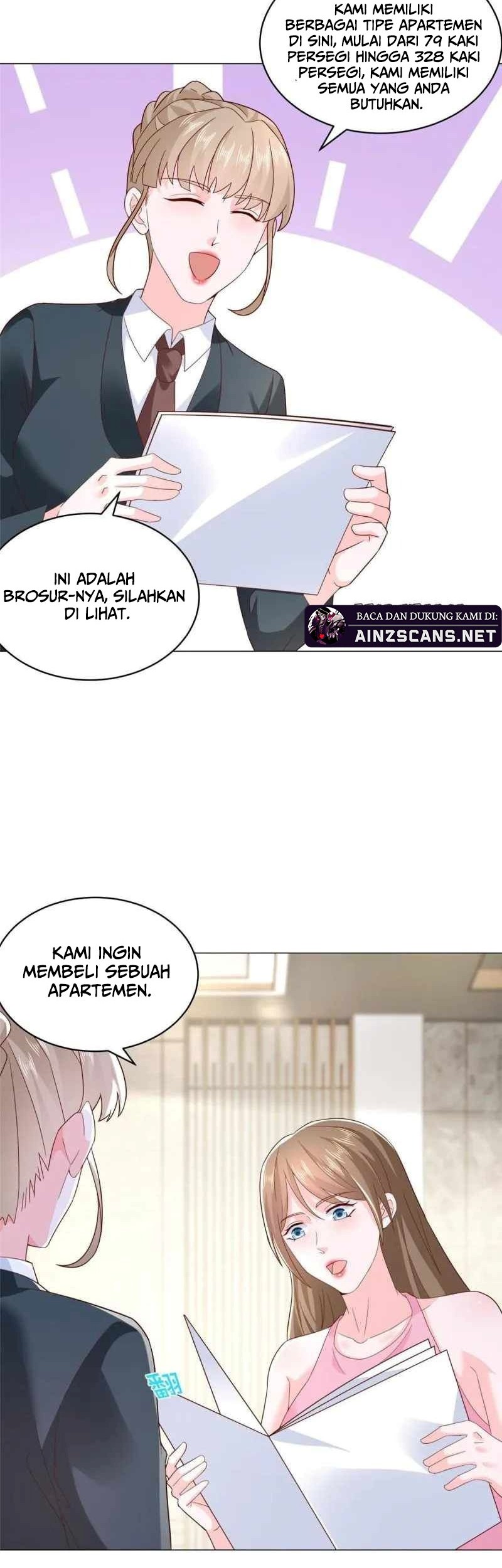 I Randomly Have A New Career Every Week Chapter 348 - halaman 17