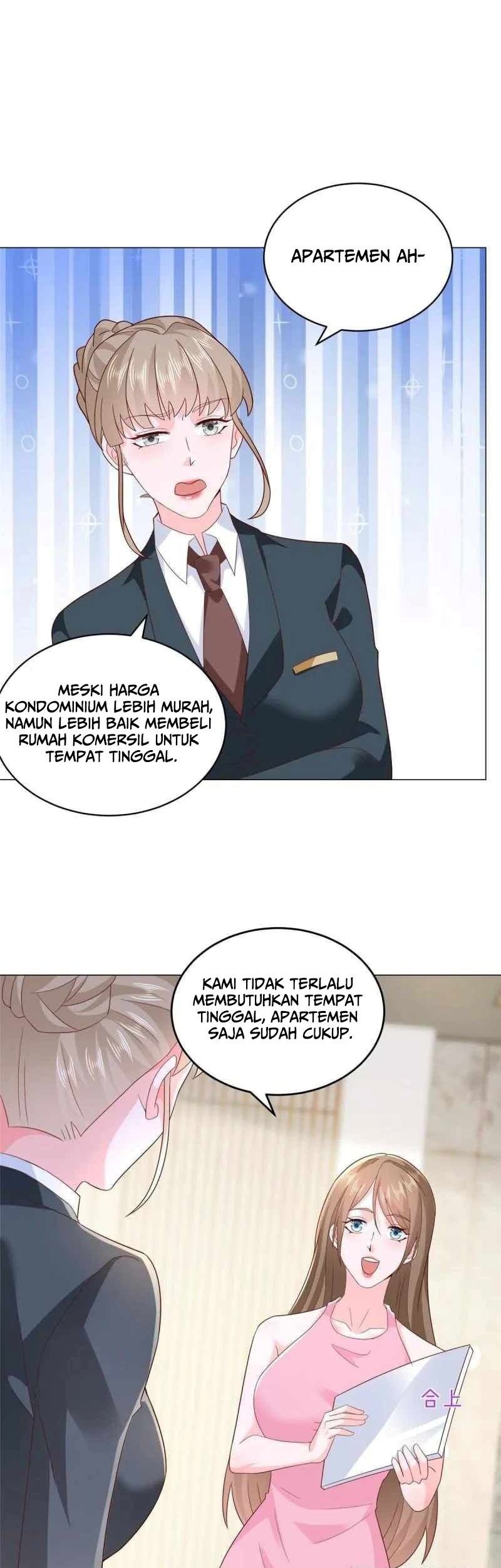 I Randomly Have A New Career Every Week Chapter 348 - halaman 18