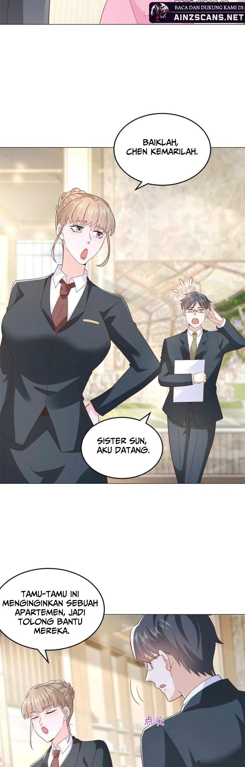 I Randomly Have A New Career Every Week Chapter 348 - halaman 19