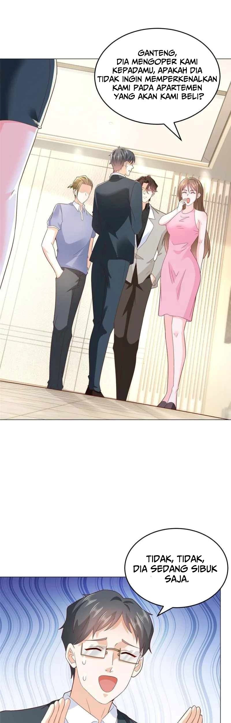 I Randomly Have A New Career Every Week Chapter 348 - halaman 21