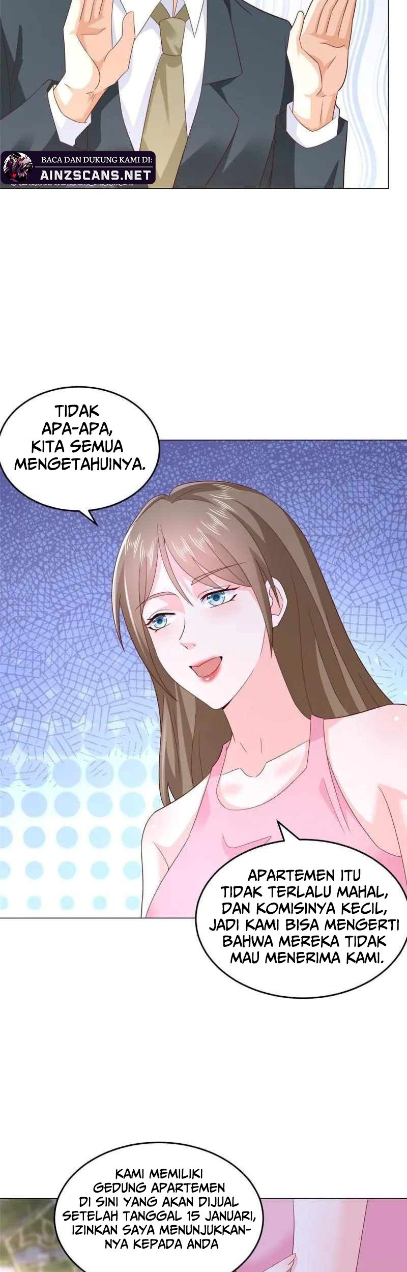 I Randomly Have A New Career Every Week Chapter 348 - halaman 22