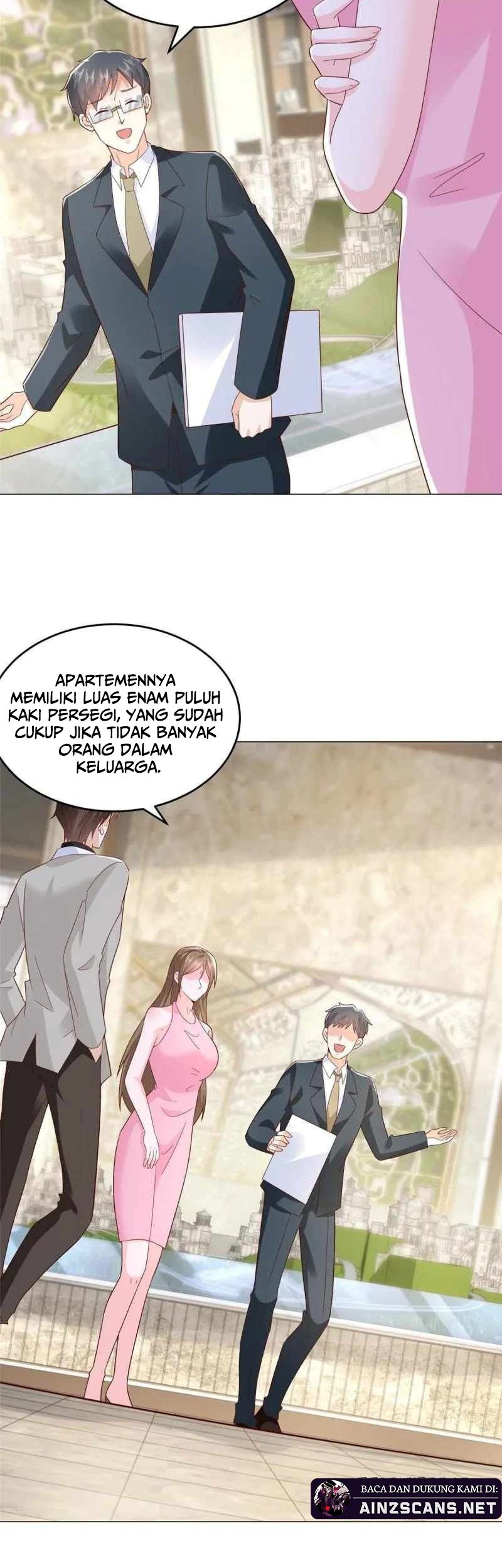 I Randomly Have A New Career Every Week Chapter 348 - halaman 23