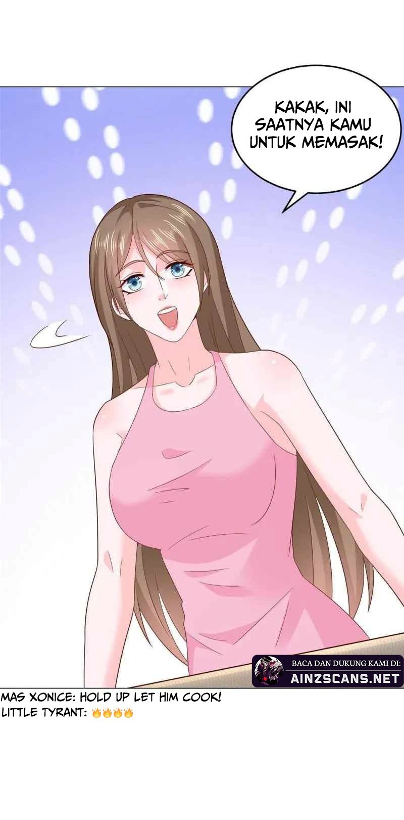 I Randomly Have A New Career Every Week Chapter 348 - halaman 24