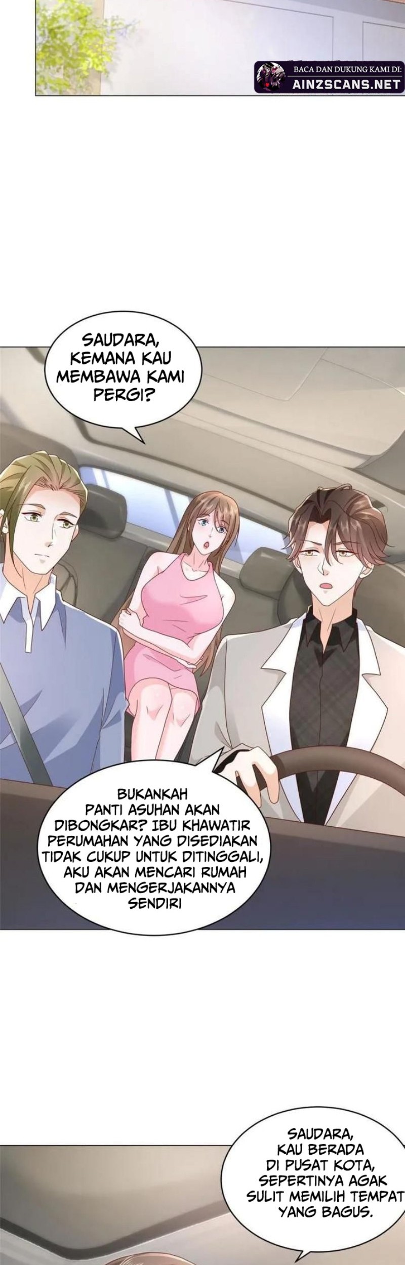 I Randomly Have A New Career Every Week Chapter 348 - halaman 5