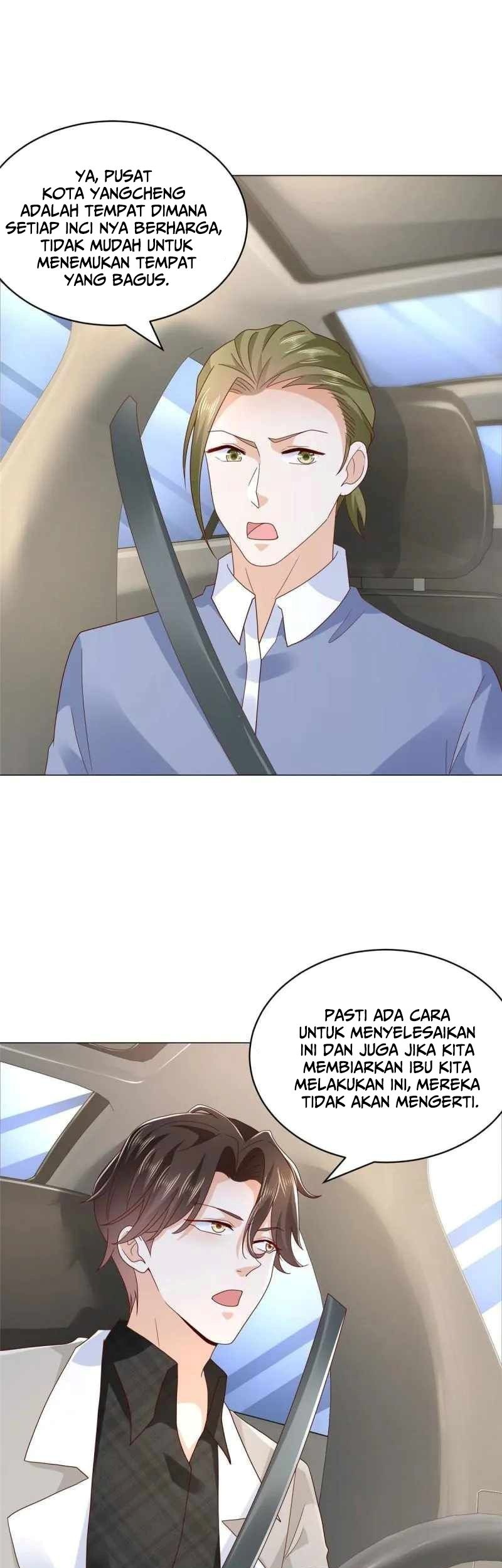 I Randomly Have A New Career Every Week Chapter 348 - halaman 7